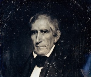 William_Harrison_daguerreotype