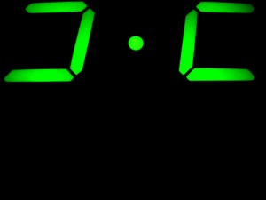 greenclock