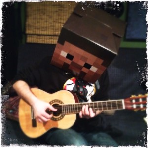 minecraftguitar