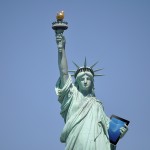 Liberty and iPad