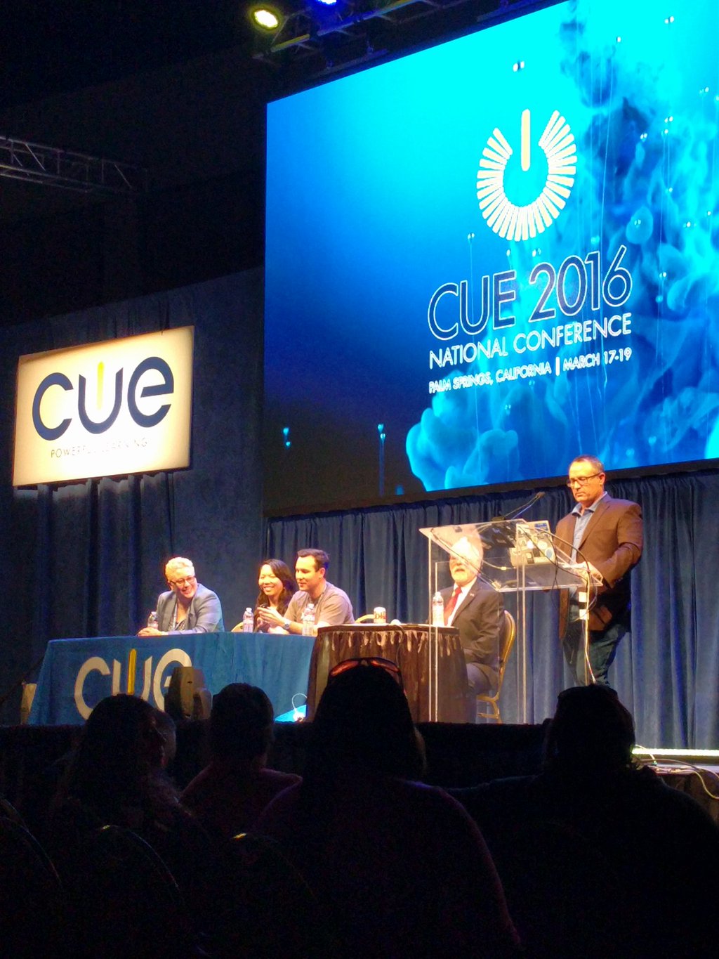 cue16 underwater dreams panel selak chen corippo main Cameron