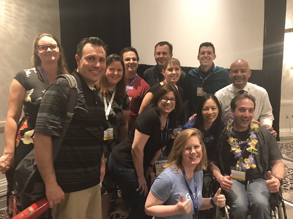 cue17 google slam presenters