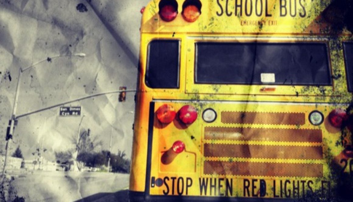 fair use school bus