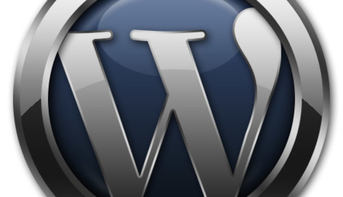 wordpress logo