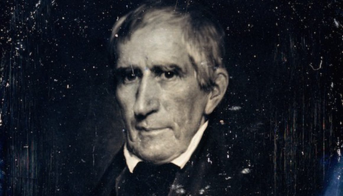 William_Harrison_daguerreotype