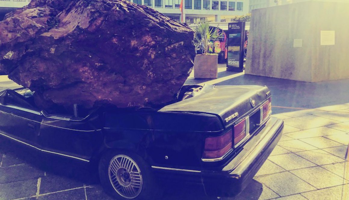 car-boulder